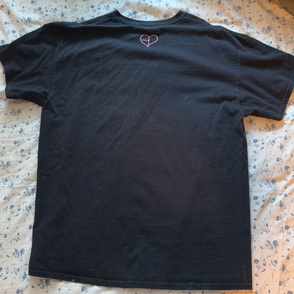 Hot Topic Blackpink Tshirt - Picture 2 of 2